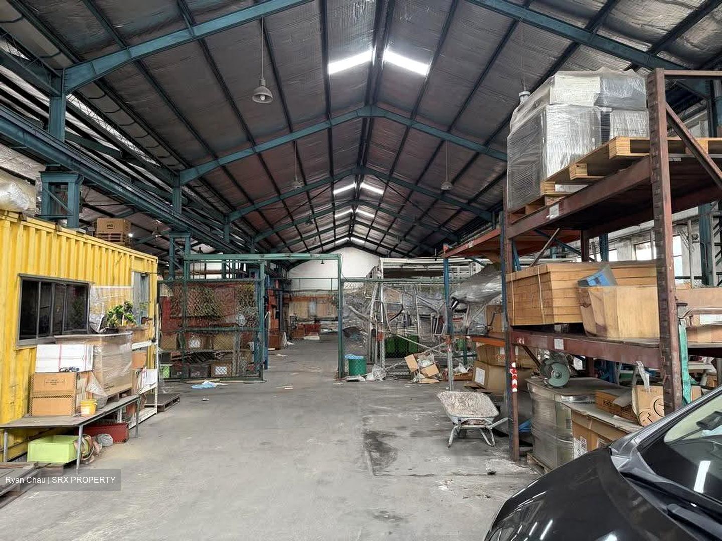 Jalan Boon Lay (D22), Warehouse #611080171